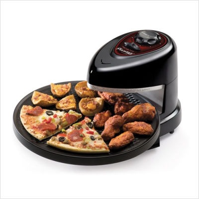 Pizzaz Pizza Oven